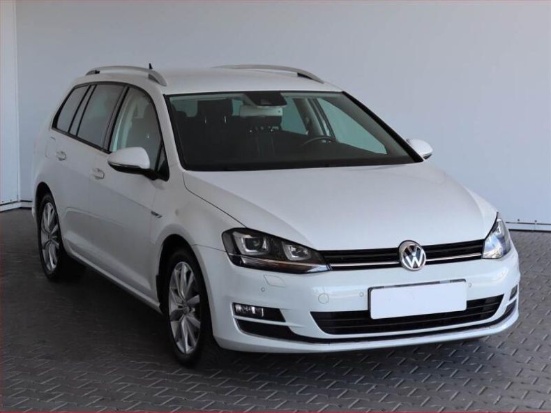 Volkswagen Golf - hlavní fotka inzerátu