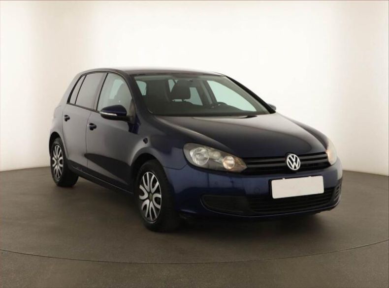 Volkswagen Golf - hlavní fotka inzerátu
