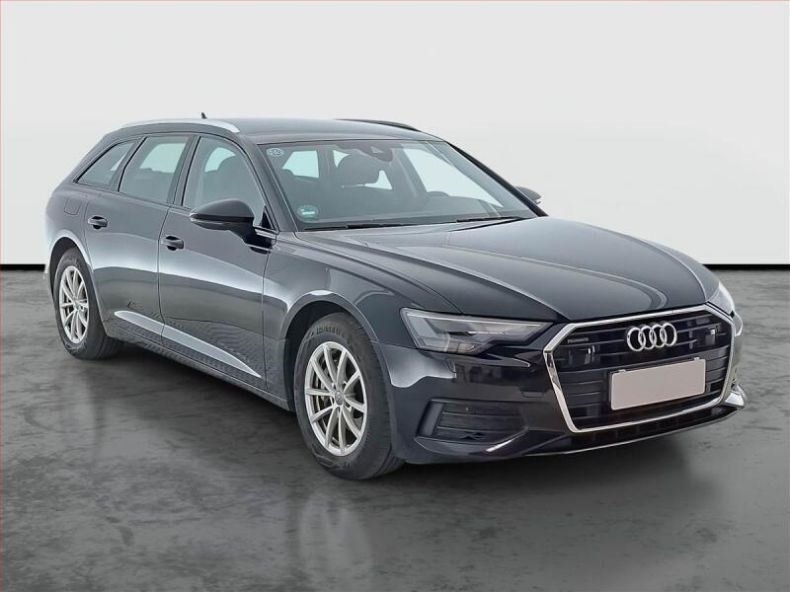 Audi A6 - hlavní fotka inzerátu