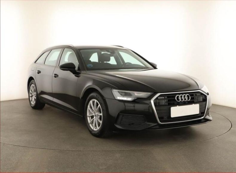 Audi A6 - hlavní foto