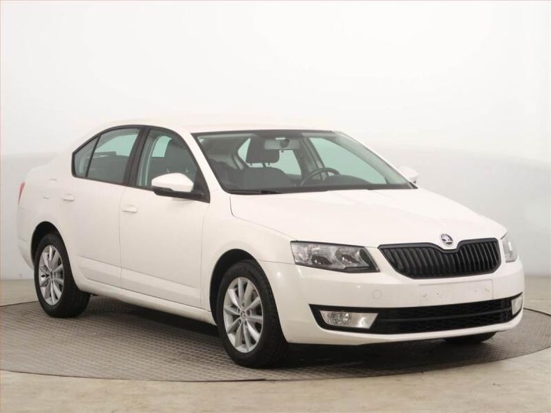 Škoda Octavia - hlavní foto