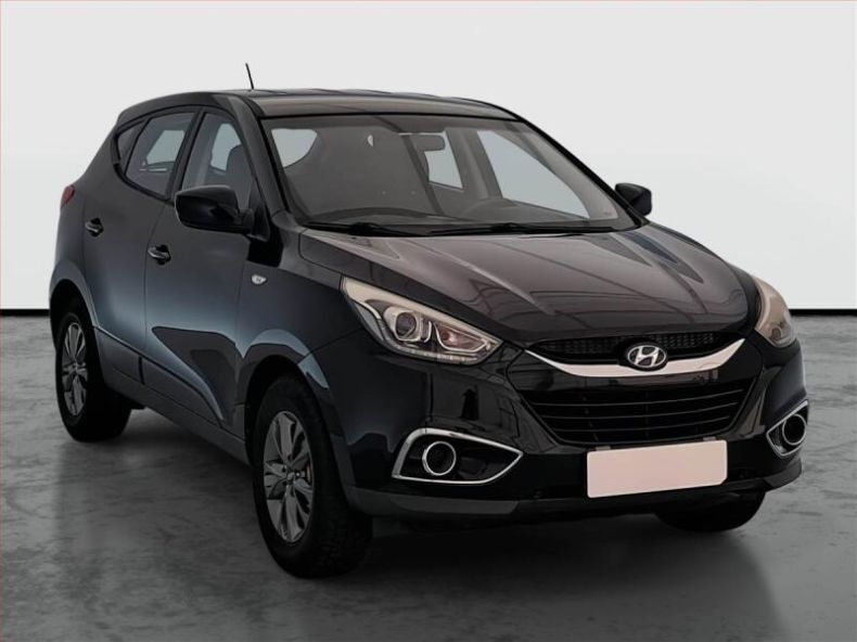 Hyundai ix35 - hlavní foto