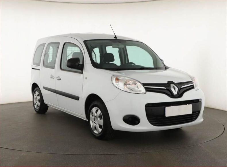 Renault Kangoo - hlavní fotka inzerátu