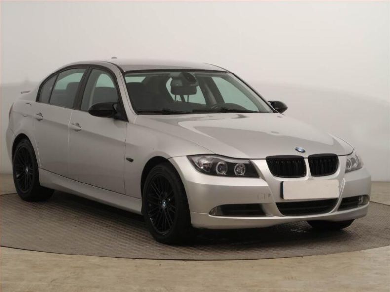 BMW Řada 3 - hlavní fotka inzerátu
