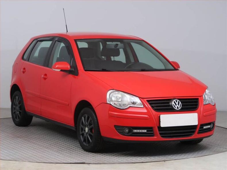 Volkswagen Polo - hlavní foto