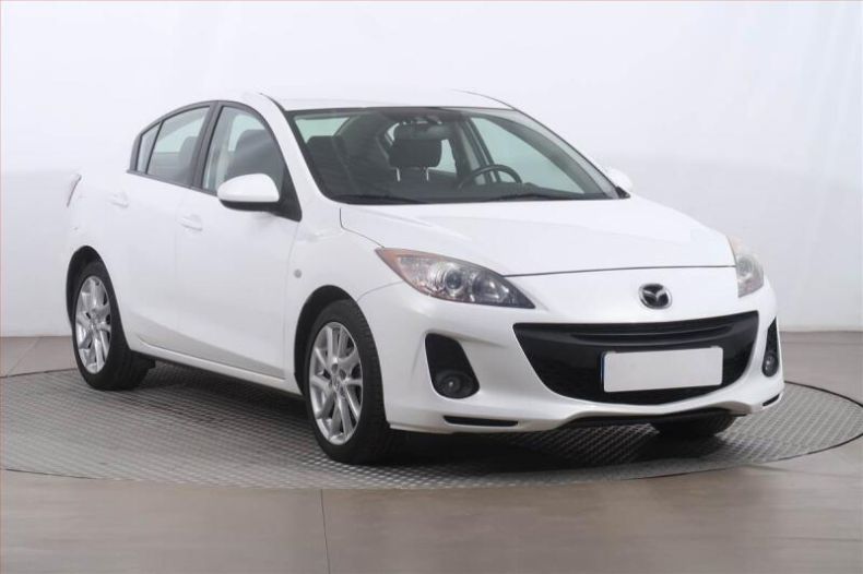 Mazda 3 - hlavní fotka inzerátu