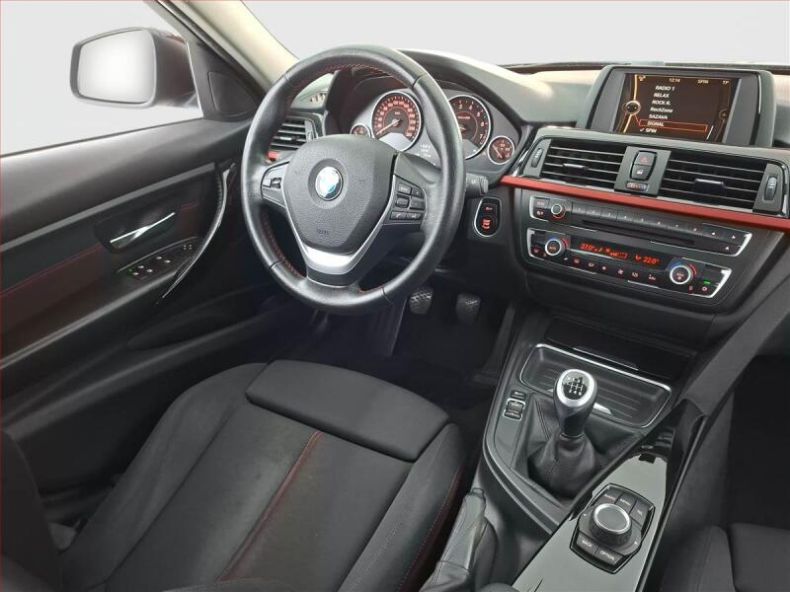 BMW Řada 3 - hlavní fotka inzerátu