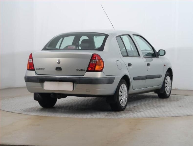 Renault Thalia - hlavní fotka