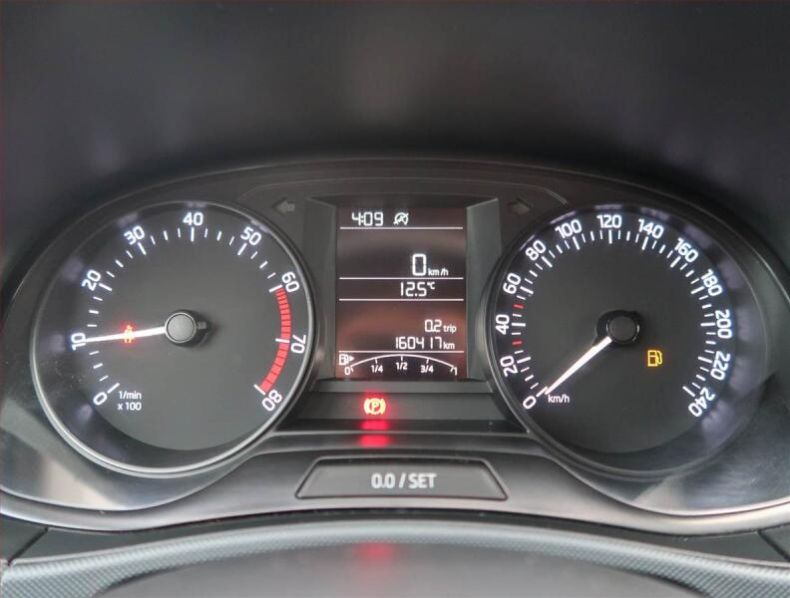 Škoda Fabia - hlavní fotka