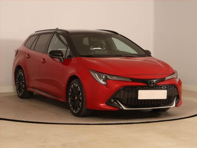 Toyota Corolla - hlavní fotka inzerátu