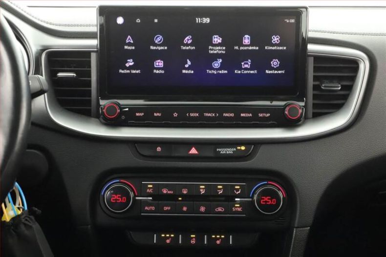 Kia Cee'd - hlavní fotka