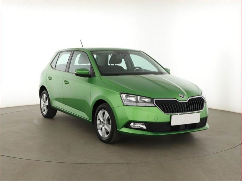 Škoda Fabia - hlavní foto