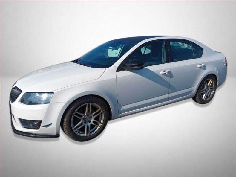 Škoda Octavia - hlavní fotka inzerátu