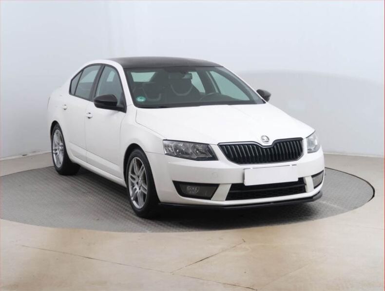 Škoda Octavia - hlavní fotka inzerátu