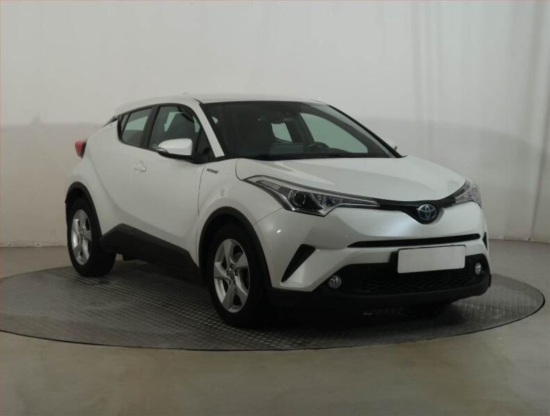 Toyota C-HR - hlavní fotka inzerátu