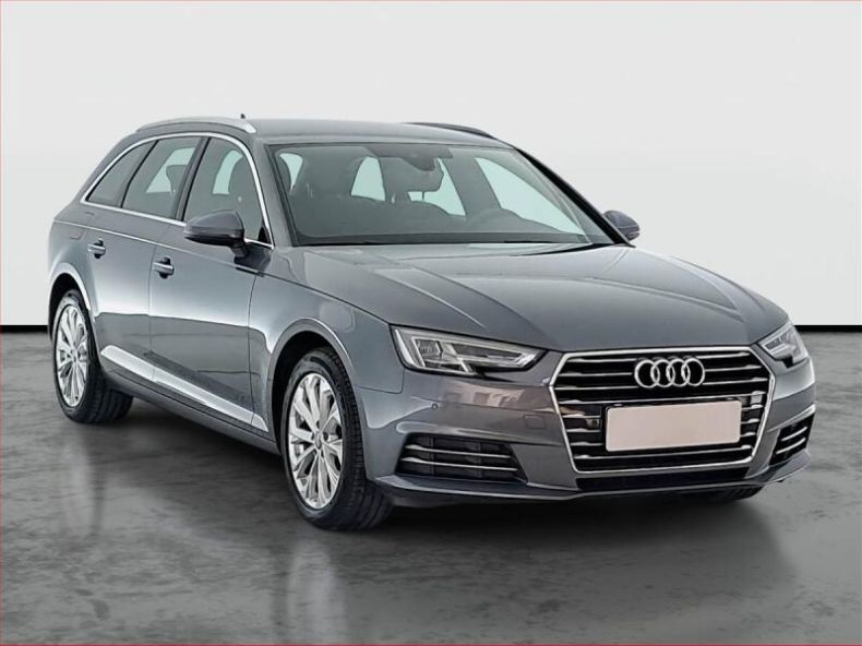 Audi A4 - hlavní foto