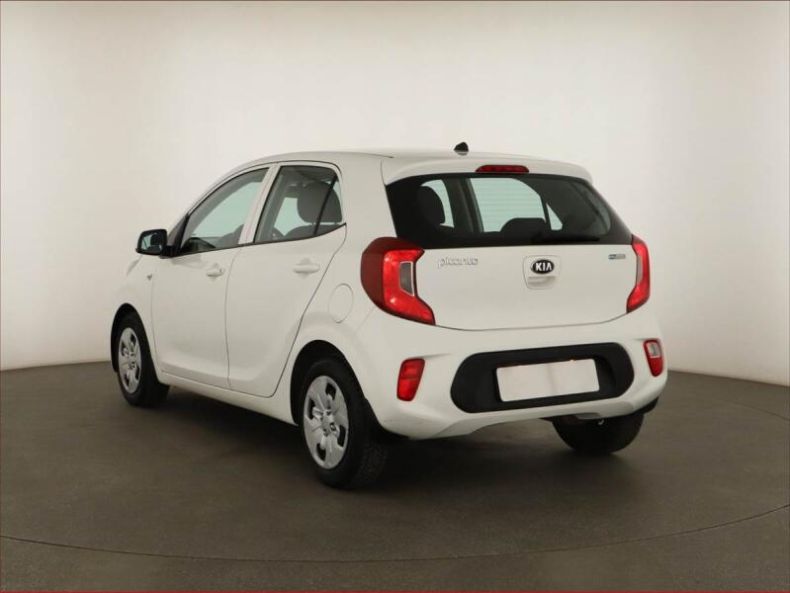 Kia Picanto - hlavní fotka