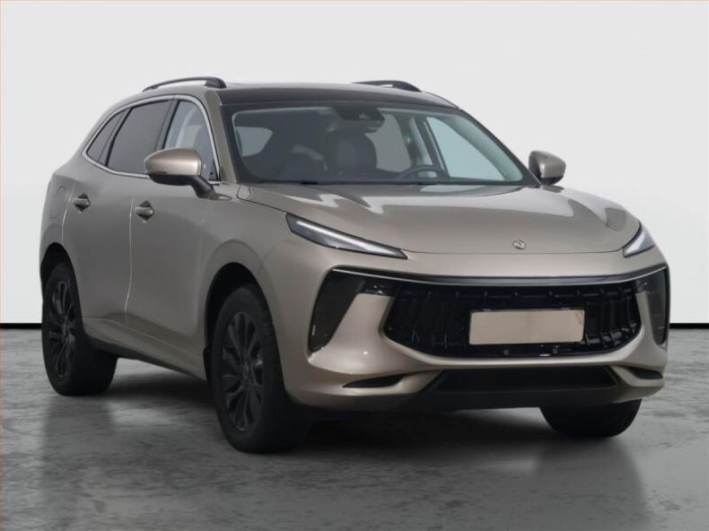 Dongfeng T5 EVO - hlavní foto