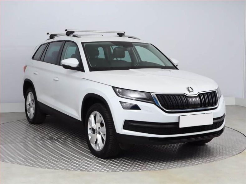 Škoda Kodiaq - hlavní fotka inzerátu
