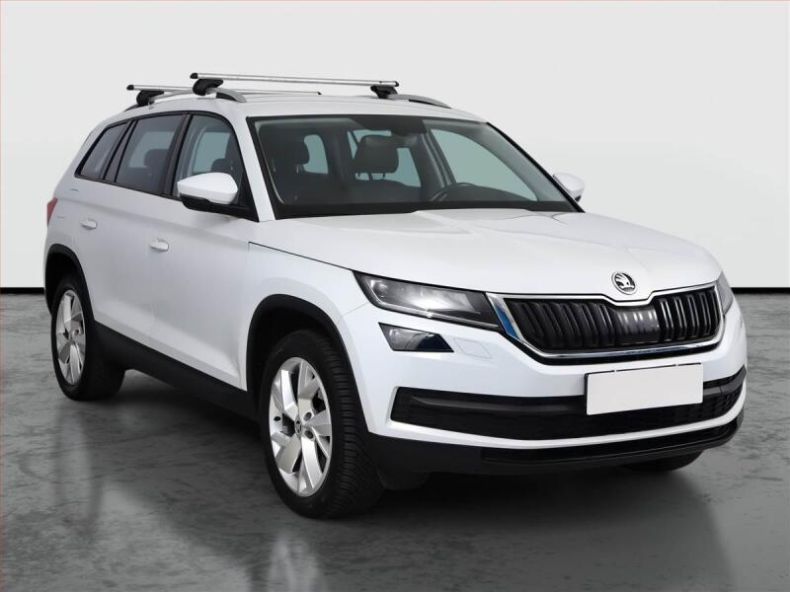 Škoda Kodiaq - hlavní fotka inzerátu