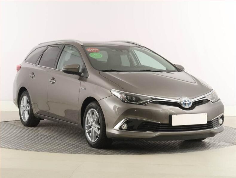 Toyota Auris - hlavní fotka inzerátu