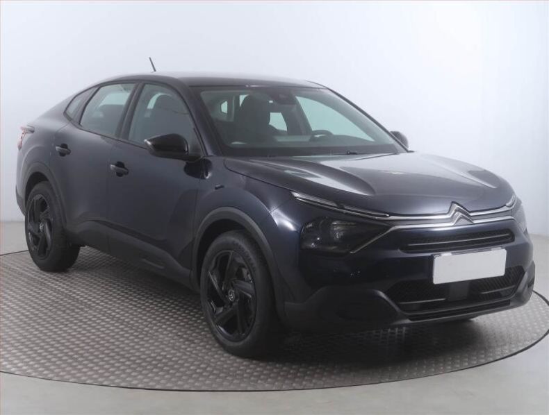 Citroën C4 X - hlavní fotka inzerátu