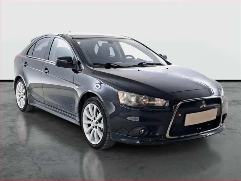 Mitsubishi Lancer - hlavní fotka inzerátu