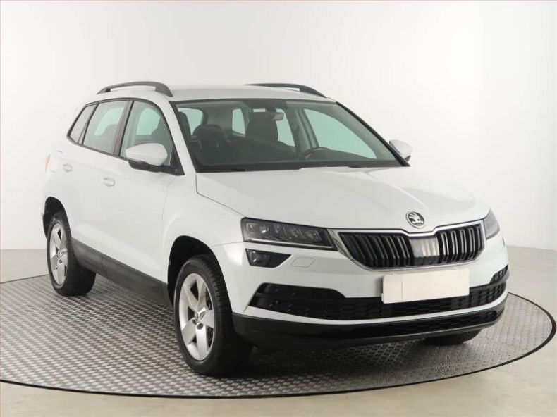 Škoda Karoq - hlavní foto
