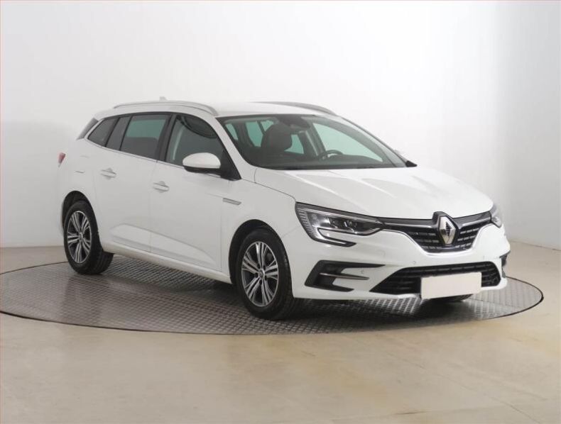 Renault Mégane - hlavní foto