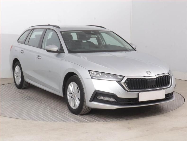 Škoda Octavia - hlavní fotka inzerátu