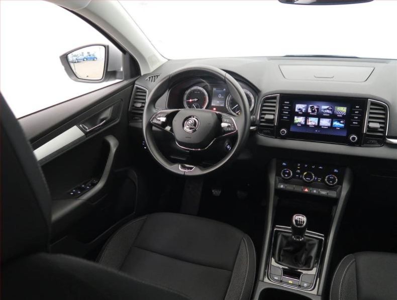 Škoda Karoq - hlavní fotka