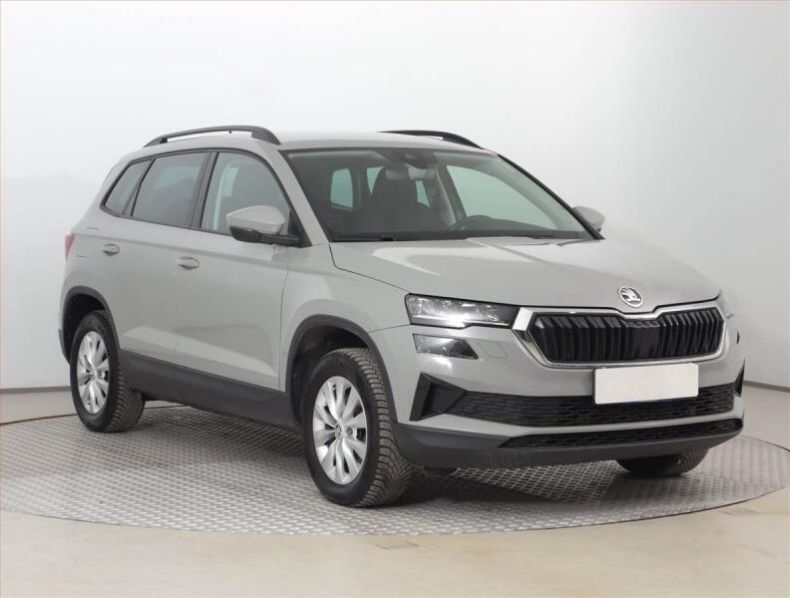 Škoda Karoq - hlavní fotka inzerátu