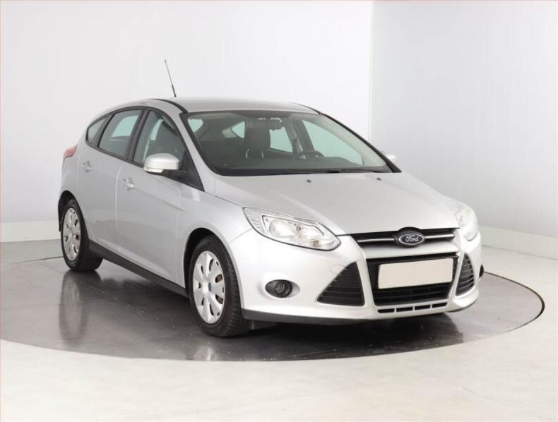 Ford Focus - hlavní foto