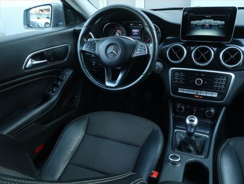 Mercedes Třída CLA - hlavní fotka