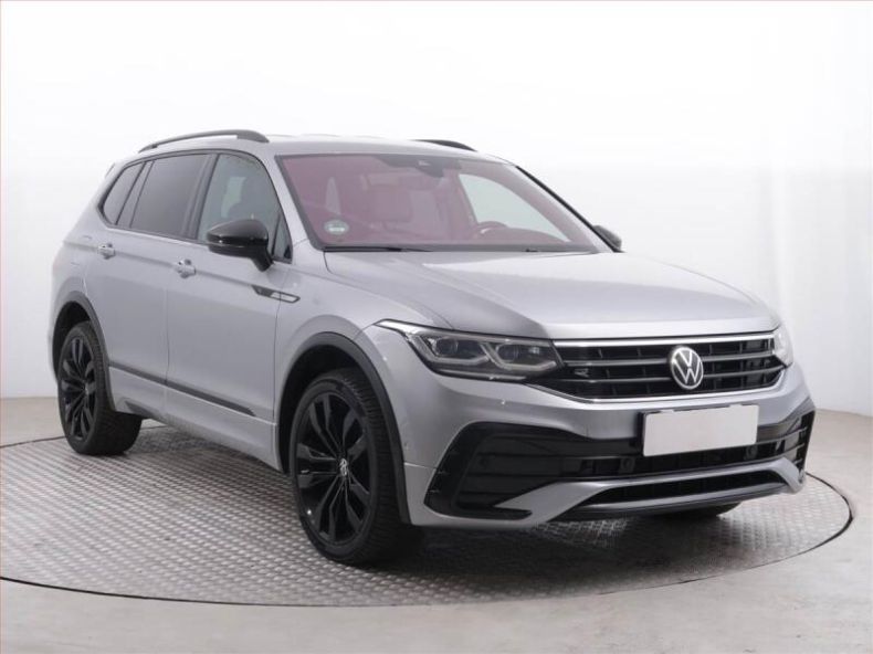 Volkswagen Tiguan - hlavní fotka inzerátu
