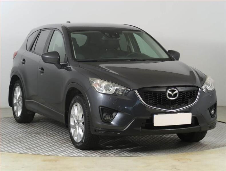 Mazda CX-5 - hlavní fotka inzerátu