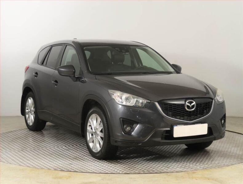 Mazda CX-5 - hlavní foto