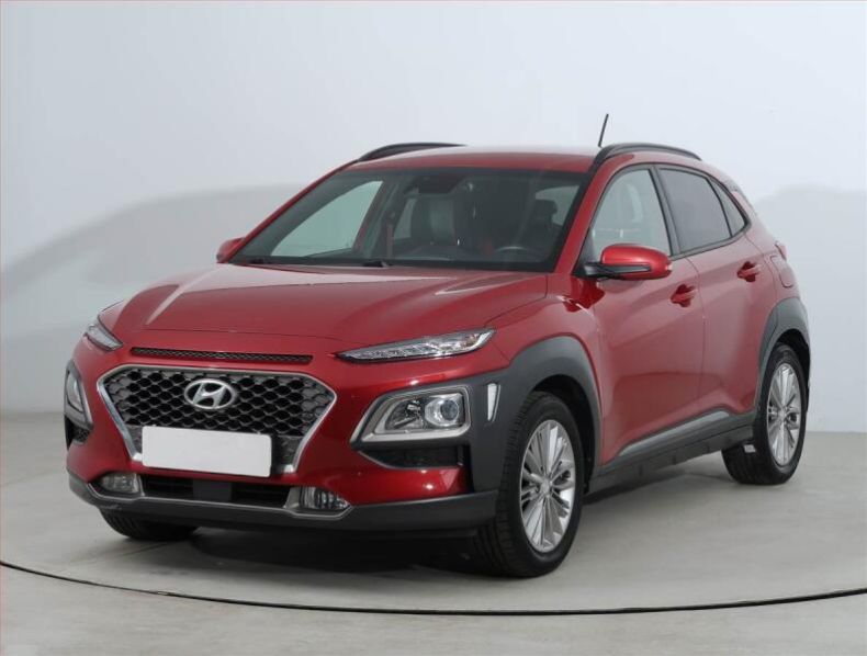 Hyundai Kona - hlavní fotka