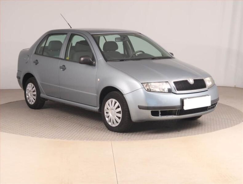 Škoda Fabia - hlavní fotka inzerátu