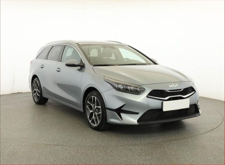 Kia Cee'd - hlavní fotka inzerátu