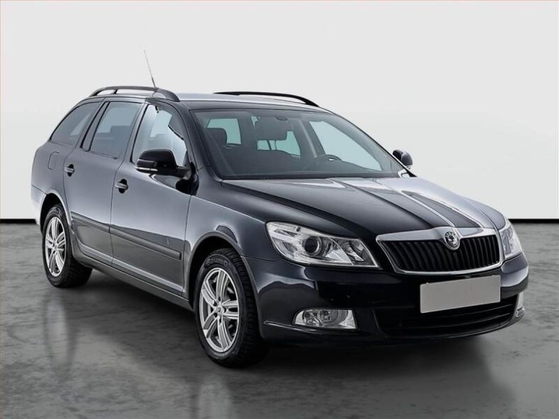 Škoda Octavia - hlavní fotka inzerátu