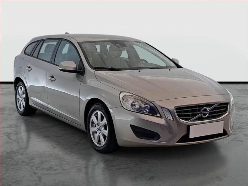 Volvo V60 - hlavní fotka inzerátu