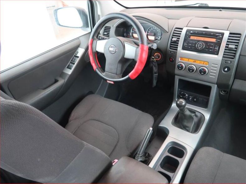 Nissan Pathfinder - hlavní fotka