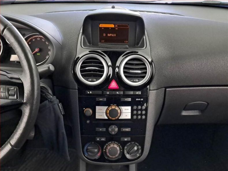 Opel Corsa - hlavní fotka