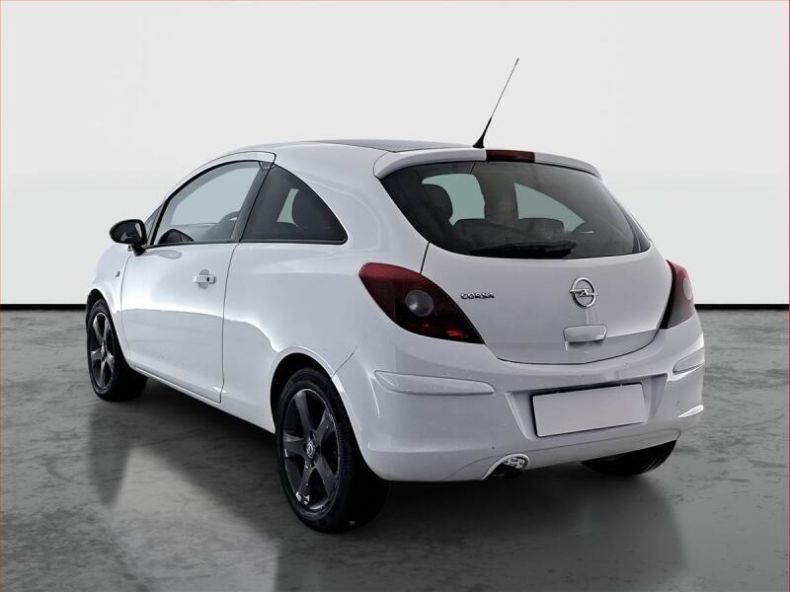 Opel Corsa - hlavní fotka inzerátu