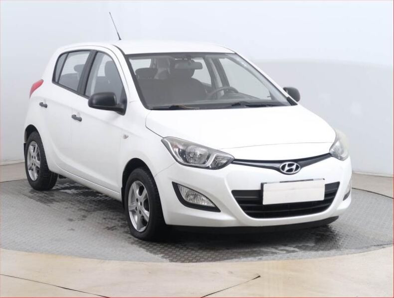 Hyundai i20 - hlavní foto