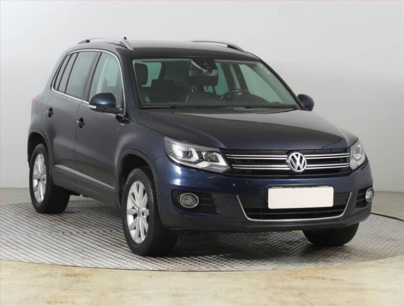 Volkswagen Tiguan - hlavní foto