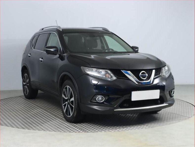 Nissan X-Trail - hlavní fotka inzerátu