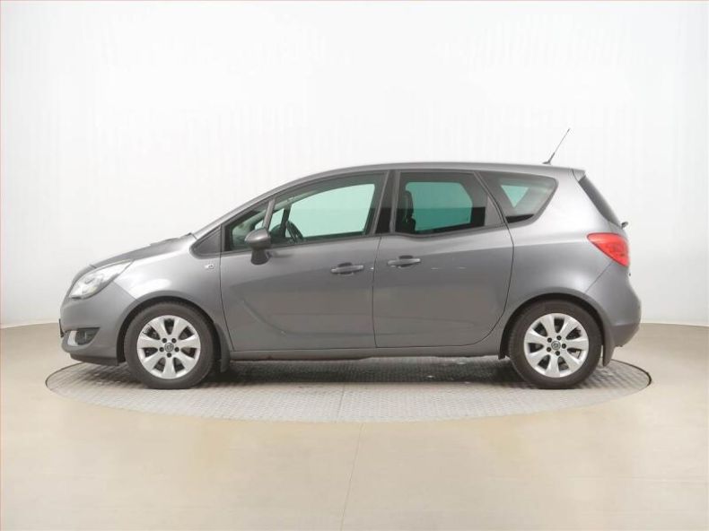 Opel Meriva - hlavní fotka