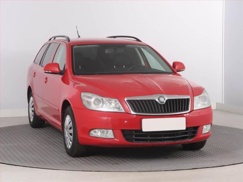 Škoda Octavia - hlavní foto